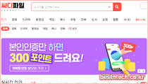 싸다파일 이미지
